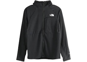 The North Face Full Zip Hoodie TNF Black-Npf