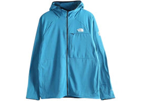 The North Face Futurefleece Full Zip Hoodie Dusk Blue