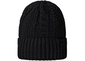 The North Face Oh-Mega Beanie Black/Black
