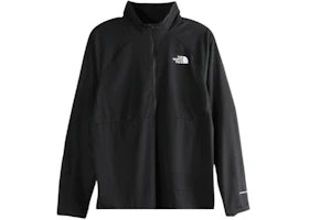 The North Face Summit Futurefleece Light Half Zip Top TNF Black