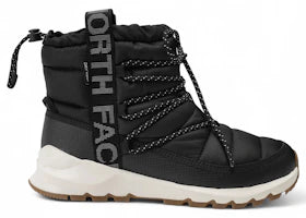 The North Face Thermoball Lace Up WP Black (Women's)