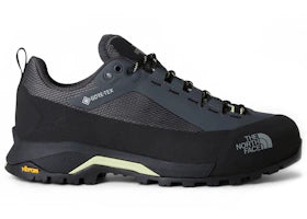 The North Face Verto Alpine Gore-Tex Anthracite Grey Lemon Mis (Women's)