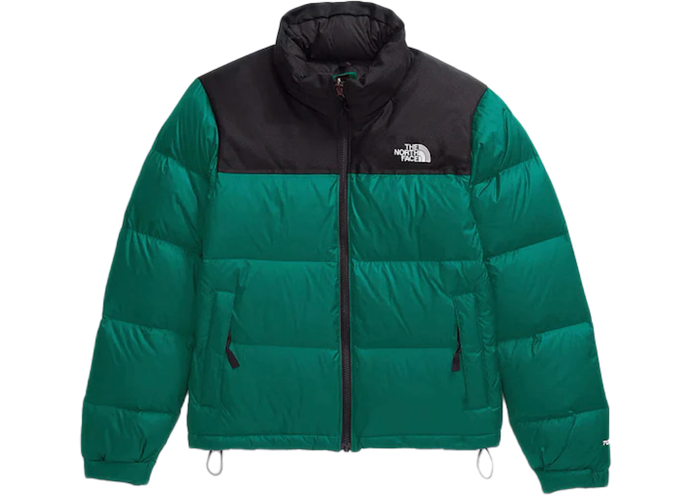 The North Face Women's 1996 Retro Nuptse Jacket Evergreen
