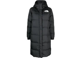 The North Face Women's Nuptse Down Parka Black