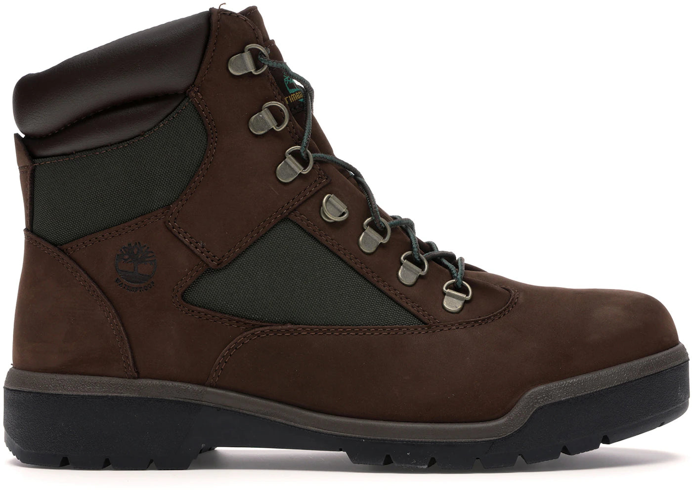 Timberland 6" Field Boot Beef and Broccoli