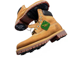 Timberland 6" Premium Boot Subway x Happy Gilmore Golf Spikes