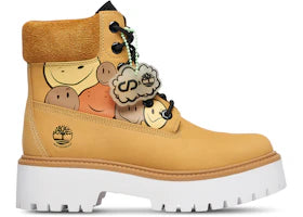 Timberland 6" Waterproof Platform Boot CNSTNT DVLPMNT Melted Smileys (Women's)
