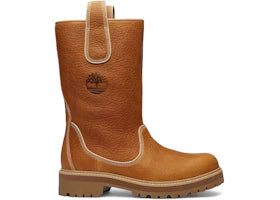 Timberland Vibram Tall Pull-On Waterproof Boot Yellow