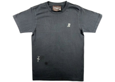 Travis Scott CJ x Audemars Piguet Vintage Tee Black