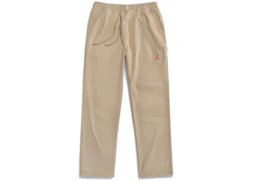 Travis Scott Cactus Jack x Jordan Canvas Pant Desert/Khaki/University Red
