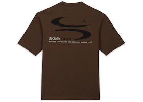 Travis Scott Cactus Jack x Jordan MJ TS Logo Tee Palomino