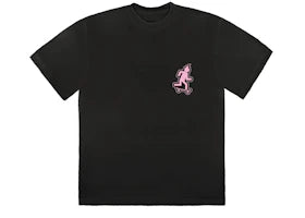 Travis Scott No Loitering T-Shirt Black