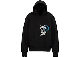 Travis Scott x Jordan x Fragment Hoodie Black