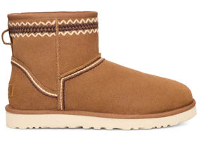 UGG Classic Mini Atherson Boot Chestnut