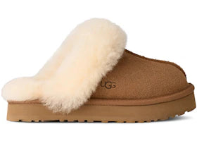 UGG Disquette Slipper Chestnut (Kids)