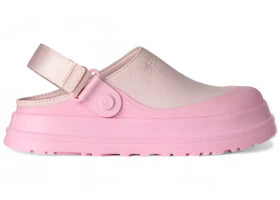 UGG GoldenGlow Canvas Clog Pink Diamond (Women's)