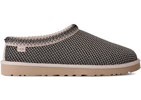 UGG Tasman Breeze Slipper Black Sea Salt