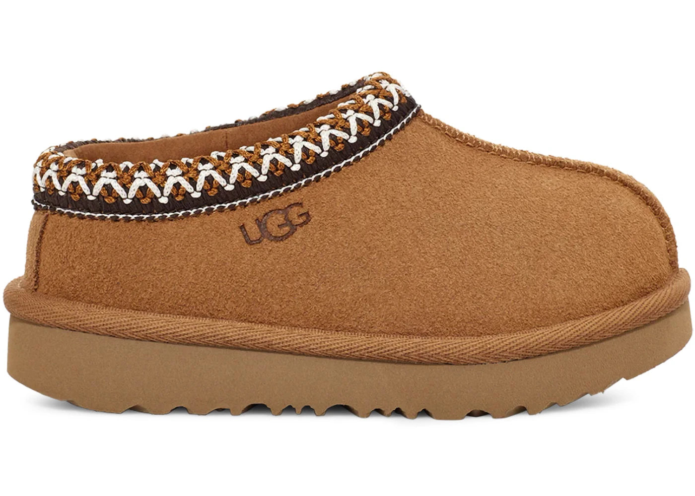 UGG Tasman II Slipper Chestnut (Toddler)