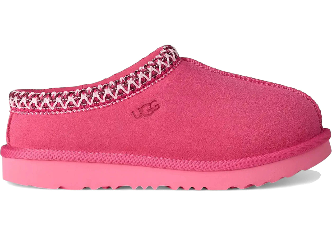 UGG Tasman II Slipper Pink Bloom (Kids)