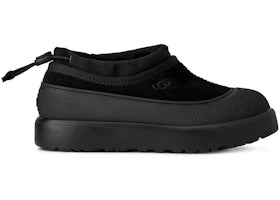 UGG Tasman Weather Hybrid Slipper Black (Kids)