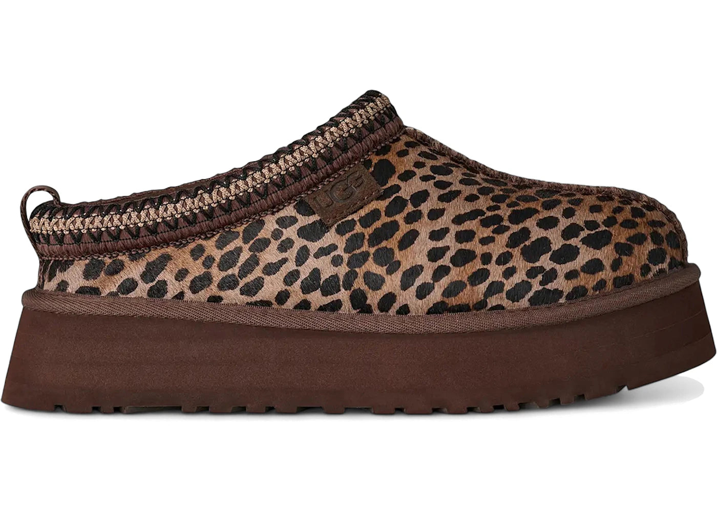 UGG Tazz Caspian Slipper Burnt Cedar (Women's)