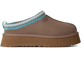 UGG Tazz II Slipper Caribou Sapphire Ice (Women's)
