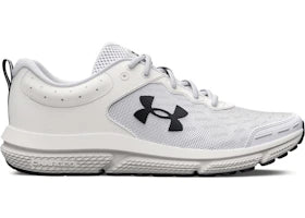 Under Armour Charged Assert 10 White Black