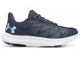 Under Armour Charged Speed Swift Downpour Grey Downpour Grey Stream (Women's)