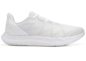 Under Armour Charged Speed Swift Triple White