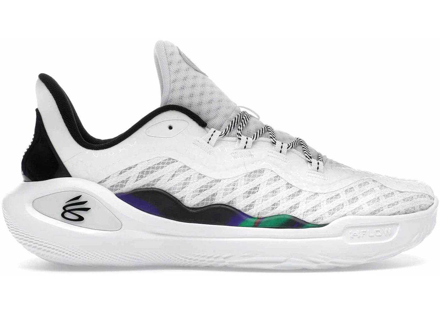 Under Armour Curry 11 Bruce Lee Wind