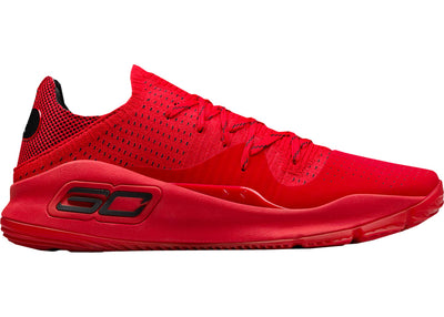 Under Armour Curry 4 Low Nothing But Nets
