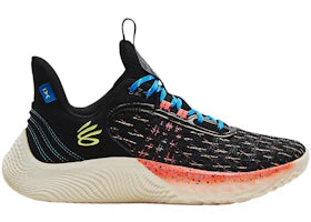 Under Armour Curry Flow 9 Light Show