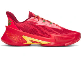 Under Armour Curry Series 7 Christmas With The Currys