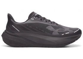 Under Armour Velociti Distance Black Black Metallic Silver