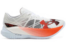 Under Armour Velocity Elite 2 White Ares Red Black