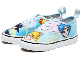 Vans Authentic Elastic Lace Pretty Guardian Sailor Moon (TD)