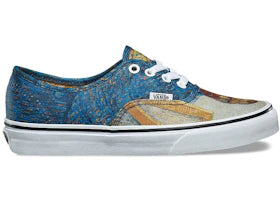 Vans Authentic Van Gogh Self Portrait (Women's)