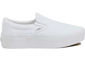 Vans Classic Slip-On Stackform White