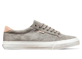 Vans Court Plus Washed Canvas Green Covert