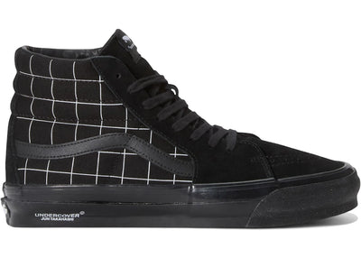 Vans OTW Sk8-Hi Undercover Black