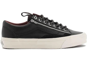 Vans Old Skool 36 Zip Aspen Black