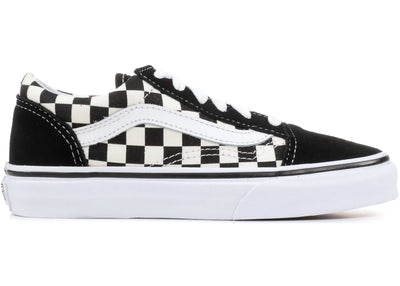 Vans Old Skool Primary Check (PS)