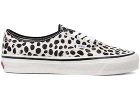Vans Premium Authentic Dalmatian White Black