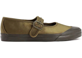 Vans Premium Mary Jane Lowpro Studs Olive