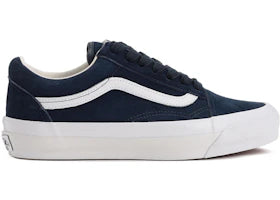 Vans Premium Old Skool Pig Suede Blue