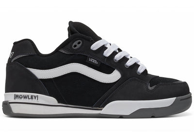 Vans Rowley LX Black White Grey