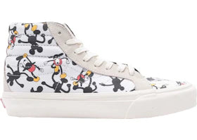 Vans Sk8-Hi Disney x Geoff McFetridge
