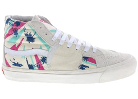 Vans Sk8-Hi LX Bricolage