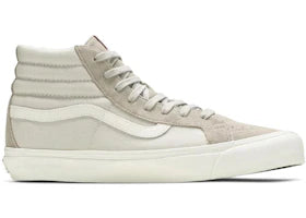 Vans Sk8-Hi LX Feather Grey
