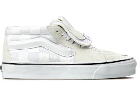 Vans Sk8-Mid Reissue 83 OST HommeGirls White